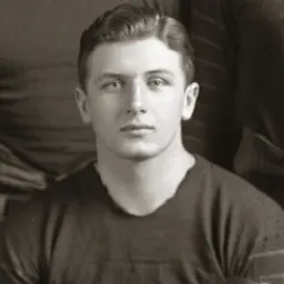 Portrait of Ernie Vick