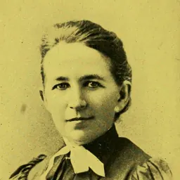 Portrait of Mary Reed