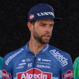 Portrait of Jimmy Janssens