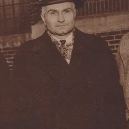 Portrait of Bernie Bierman