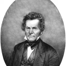 Portrait of Samuel A. Brown