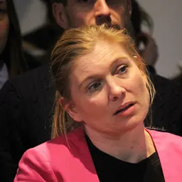 Portrait of Rosa Eriksen