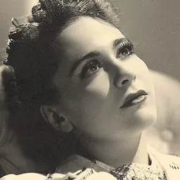 Portrait of Deva Dassy