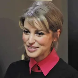 Portrait of Amy Huberman
