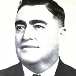 Portrait of Ceferino Quintana
