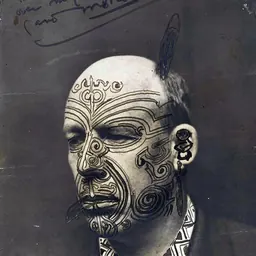 Portrait of James Cowan