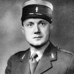 Portrait of Gilbert Renault