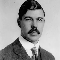 Portrait of Louis Alan Hazeltine
