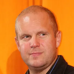 Portrait of David Ondříček