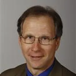Portrait of Merlin Bartz