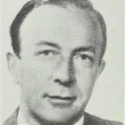 Portrait of Vilhelm Lund
