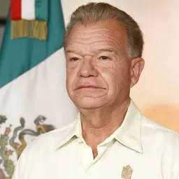 Portrait of Andrés Granier Melo