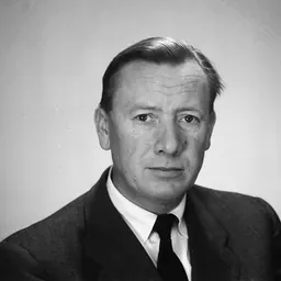 Portrait of Erling Viksjø