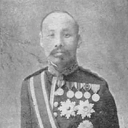 Portrait of Lee Geun-Taek