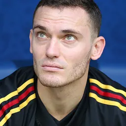 Portrait of Thomas Vermaelen