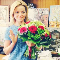 Portrait of Yelena Nikolaeva