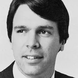 Portrait of Steve Sovern