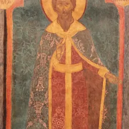 Portrait of Konstantin of Rostov