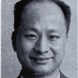 Portrait of Zhang Naiqi