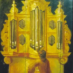 Portrait of Arp Schnitger
