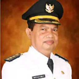 Portrait of Masud Yunus