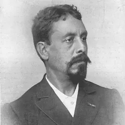 Portrait of Piet Verhaert