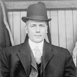 Portrait of Patsy Donovan