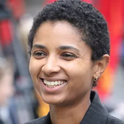 Portrait of Christina Olumeko