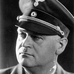 Portrait of Carl Röver