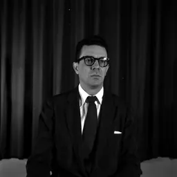 Portrait of Sylvio de Vasconcellos