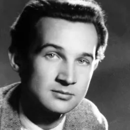 Portrait of Witold Sadowy