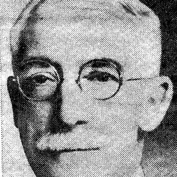 Portrait of William H. Pierce