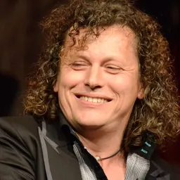 Portrait of Syb van der Ploeg