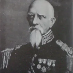 Portrait of José María Bustillo