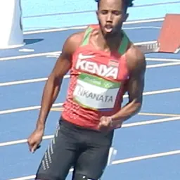 Portrait of Carvin Nkanata