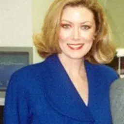 Portrait of Nancy Stafford