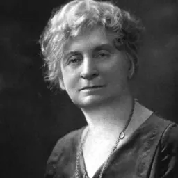 Portrait of Mary Raphael Schenck Woolman