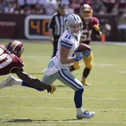 Portrait of Cole Beasley