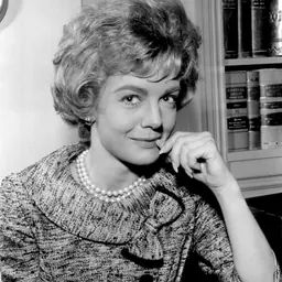 Portrait of Joanna Barnes