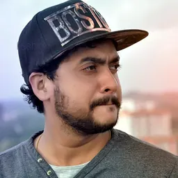 Portrait of Arun Muraleedharan