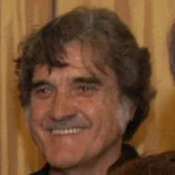 Portrait of Lito Cruz