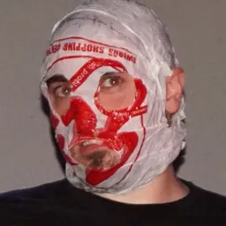 Portrait of Blindboy Boatclub