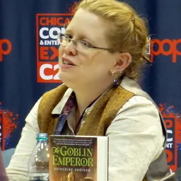 Portrait of Sarah Monette