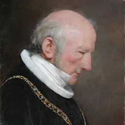 Portrait of Jacob Peter Mynster