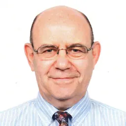 Portrait of Adrian Davis
