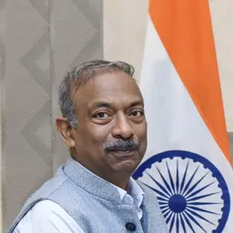 Portrait of Amit Khare