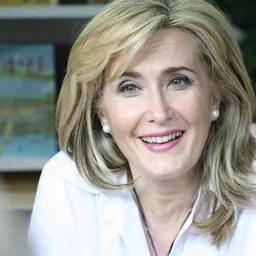 Portrait of Nieves Herrero