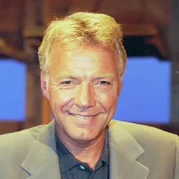 Portrait of Paul Witteman