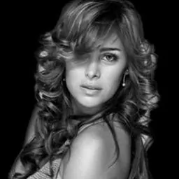 Portrait of Larissa Riquelme