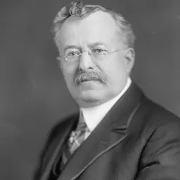 Portrait of Horace Mann Towner